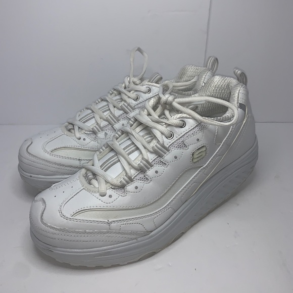 Skechers Women's D'Lites Fresh Start Leather - Picture 2 of 7